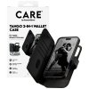 Etui CARE by PanzerGlass Feature Tango   2w1 Wallet Case MagSafe do iPhone 17 Pro Max czarny